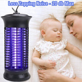 Electronic Mosquito Killer Lamp Bug Zapper Killer for Garden Outdoor Space- Free Shipping